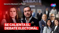 EN VIVO ÁLVARO PAZ DE LA BARRA Y FIORELLA MOLINELLI | EPICENTRO ELECTORAL - RÉPLICA #FEEG2026