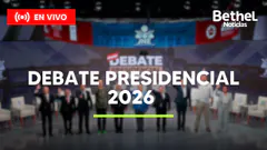 ¡EN VIVO! ANTESALA DEL DEBATE PRESIDENCIAL 2026