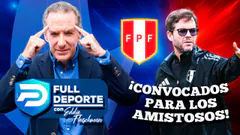 ¡VARIAS SORPRESAS! LOS CONVOCADOS DE LA SELECCIÓN PERUANA PARA ENFRENTAR A RUSIA Y CHILE
