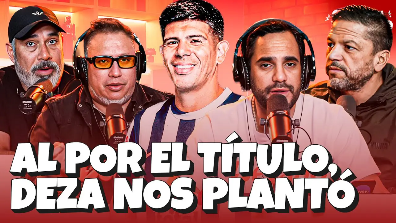 Reproducir: DOBLE PUNTA EN VIVO con PEDRO, BRUNO, HORACIO y VIVAR