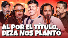 DOBLE PUNTA EN VIVO con PEDRO, BRUNO, HORACIO y VIVAR