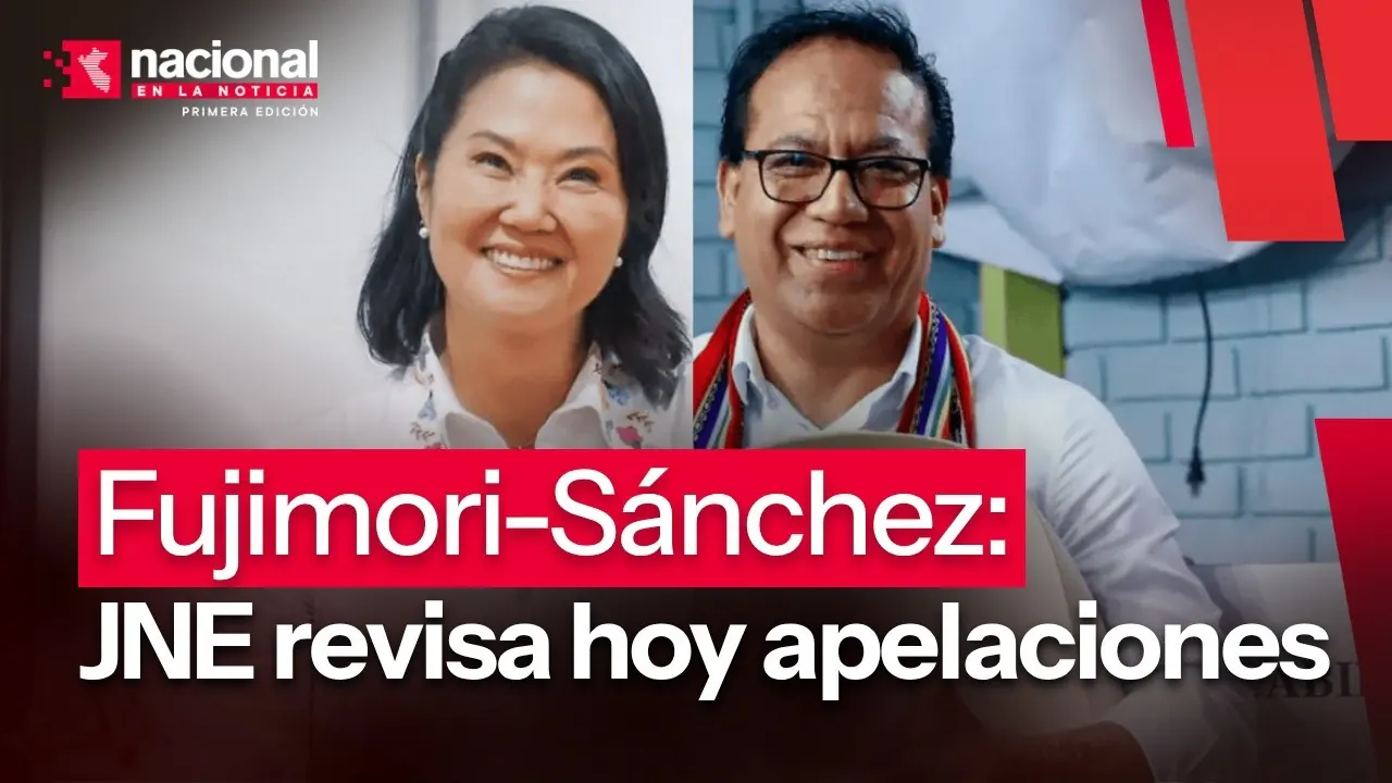 Reproducir: Radio Nacional EN VIVO: "Nacional en la noticia", primera edición, hoy 19 de junio del 2026