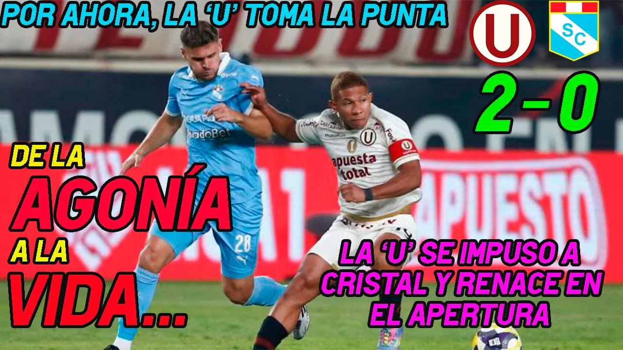 Reproducir: CHURÍN MARCÓ GOL A SEGUNDOS DE INGRESAR / CANTERO NO LLEGA AL DUELO ANTE BOYS /