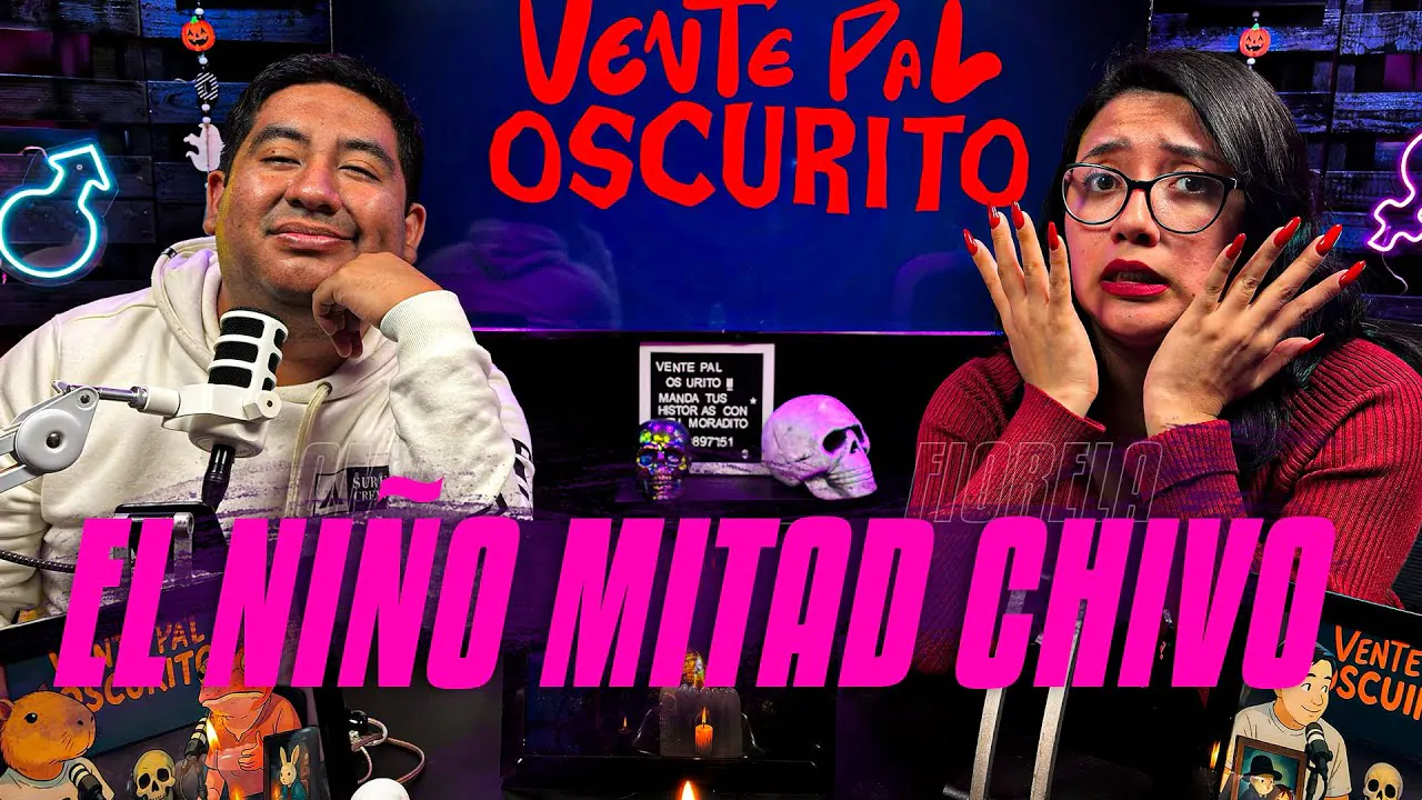 Reproducir: #ventepaloscurito