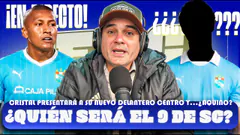 ¿QUIÉN SERÁ EL NUEVO 9 DE CRISTAL? ¿VUELVE AQUINO? | ESTÁN PASANDO COSAS EN VIVO COKI GONZALES