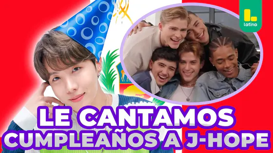 !FELIZ CUMPLE J-HOPE! ¡Novedades de BTS, Santos Bravos y más chismesitos!