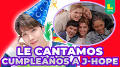 !FELIZ CUMPLE J-HOPE! ¡Novedades de BTS, Santos Bravos y más chismesitos!
