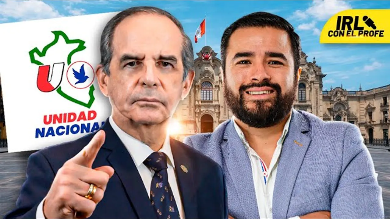 Reproducir: Entrevista IRL con Gral Roberto Chiabra