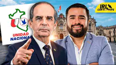 Entrevista IRL con Gral Roberto Chiabra
