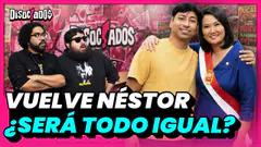 ¿QUIÉN ES EL NUEVO NOVIO DE KEIKO? + ¡VUELVE NÉSTOR DE LA CADENCIA! | DISOCIADOS