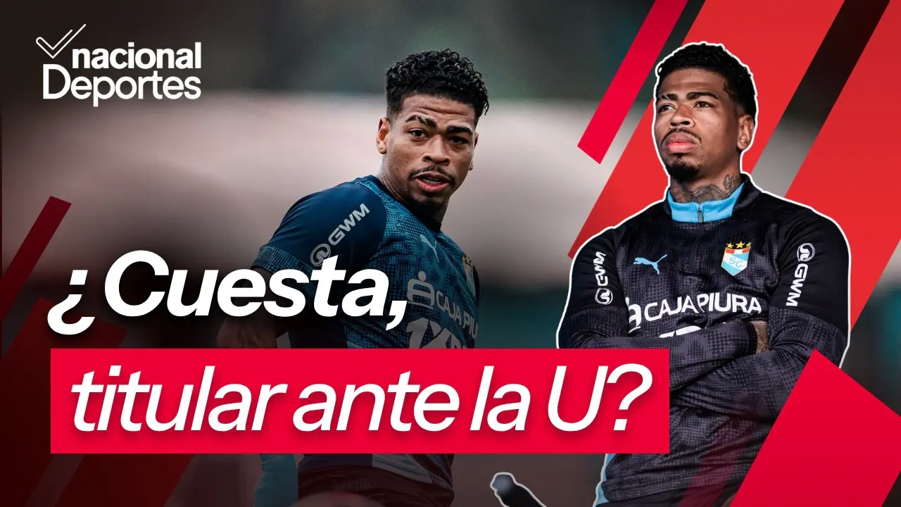 Reproducir: CUESTA VUELVE ANTE LA U | INFANTINO PIDE PERDÓN Radio Nacional EN VIVO: Nacional Deportes 6/8/26