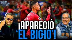 #ENVIVO | ¡APARECIÓ CRISTIANO RONALDO! ¡PORTUGAL VENCIÓ A UZBEKISTÁN! #TYMV