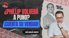 ¿BUTTERS TEME CON VOLVER A PUNO? | BEF
