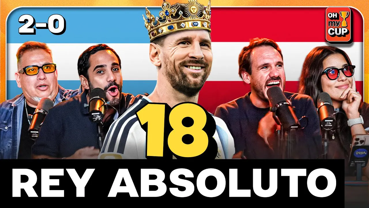 Reproducir: ARGENTINA VS AUSTRIA ¿PARTIDO FÁCIL PARA LA ALBICELESTE O BATACAZO?