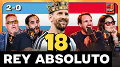 ARGENTINA VS AUSTRIA ¿PARTIDO FÁCIL PARA LA ALBICELESTE O BATACAZO?