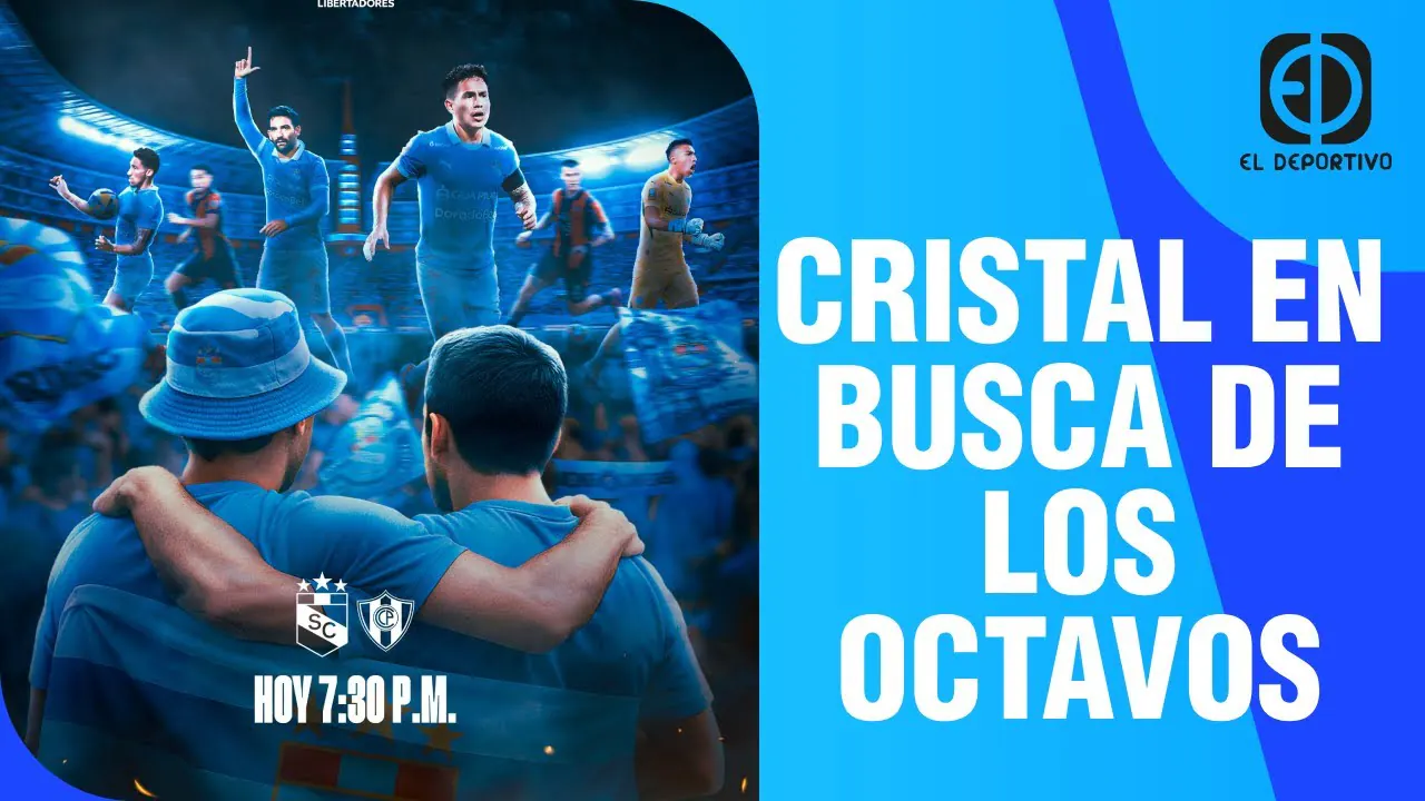 Reproducir: EN VIVO: SPORTING CRISTAL POR LA HAZAÑA DE CLASIFICAR A LOS OCTAVOS - COPA LIBERTADORES | EDD