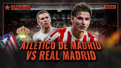REACCIÓN AL ATLÉTICO DE MADRID VS REAL MADRID (¿EL FIN DEL CICLO DEL 'CHOLO' SIMEONE?)