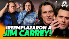 JIM CARREY FUE REEMPLAZADO? Y EMPIEZA LA WW3 | LEGAÑA