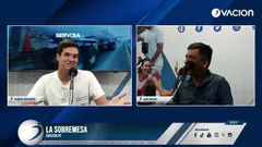 #ENVIVO | La Sobremesa por RADIO OVACION