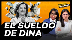 EN VIVO: Dina Boluarte intenta justificar cuestionado aumento de sueldo | Tenemos que Hablar