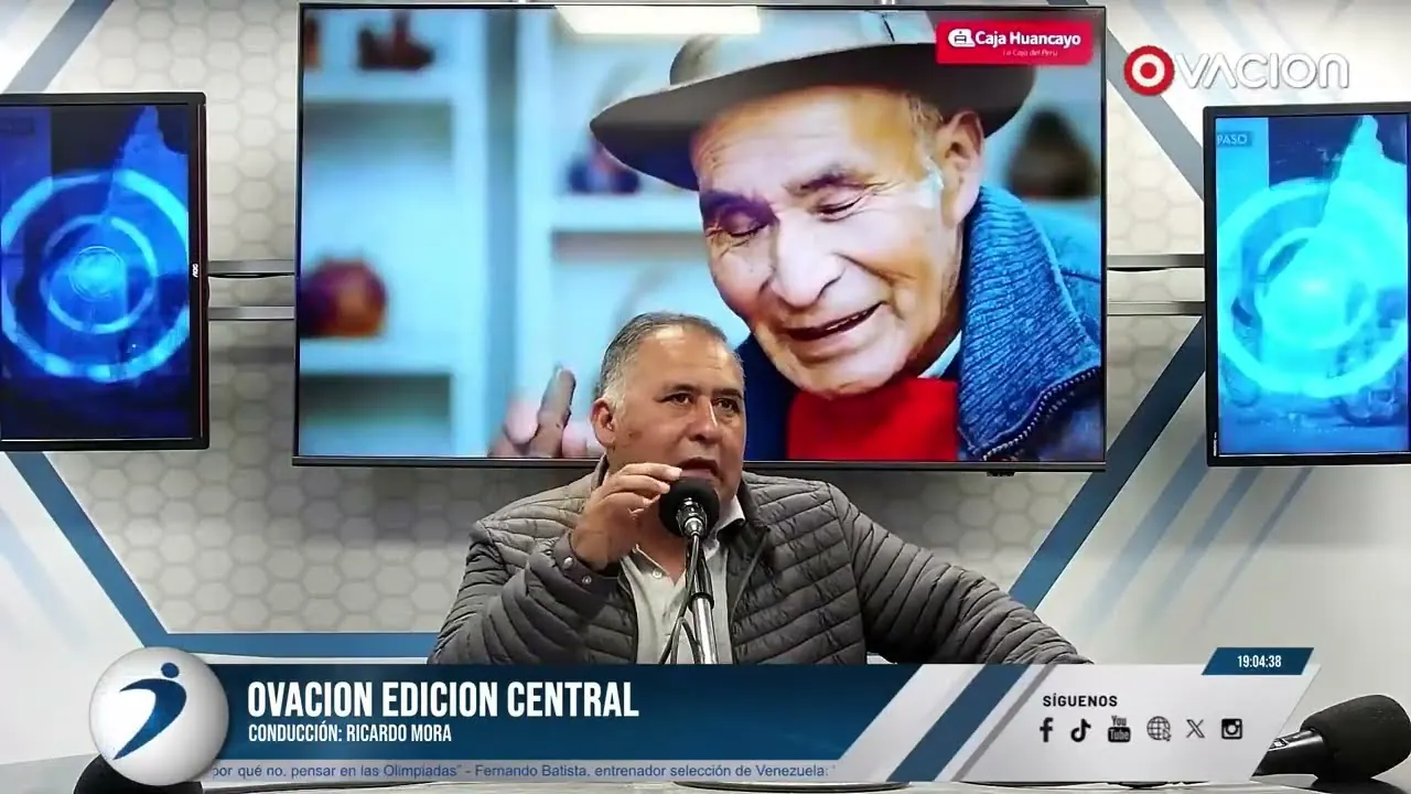 Reproducir: 🔴 #ENVIVO | Ovación Edición Central por RADIO OVACION