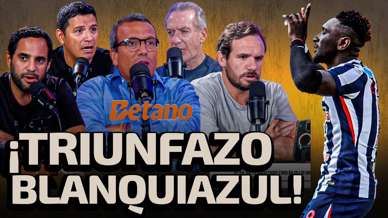 Reproducir: ¡ALIANZA GANÓ EN TARMA Y ALCANZÓ A CHANKAS EN LA PUNTA DE LA LIGA 1! | PREVIA 'U' VS. COQUIMBO