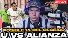¡Duarte o Viscarra quien será TITULAR en el Clásico? Alianza Lima vende jugador?