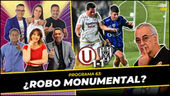 ¿ROBO MONUMENTAL? La ‘U’ SE PERJUDICA tras empatar ante IDV