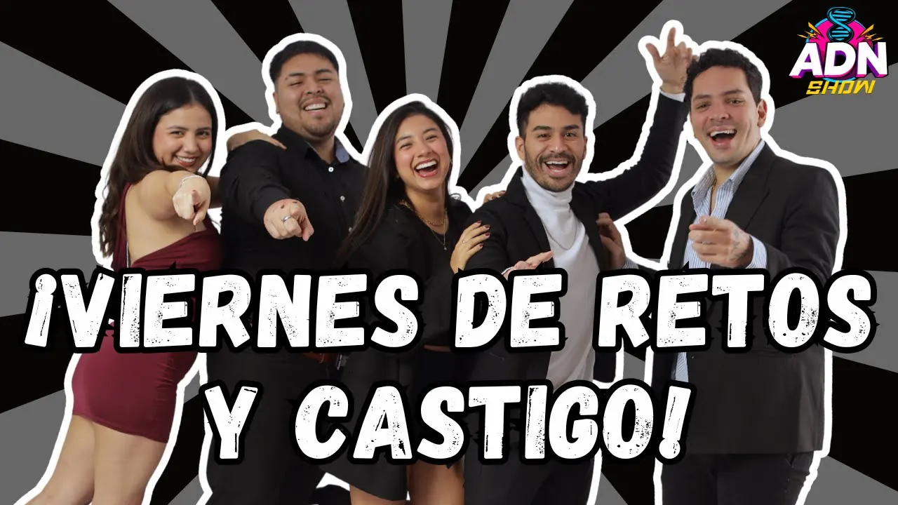 Reproducir: ¡VIERNES DE VENGANZA Y SHIPEOS? - ¿ADRI CUMPLIRÁ SU CASTIGO?