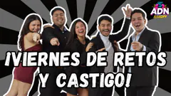¡VIERNES DE VENGANZA Y SHIPEOS? - ¿ADRI CUMPLIRÁ SU CASTIGO?