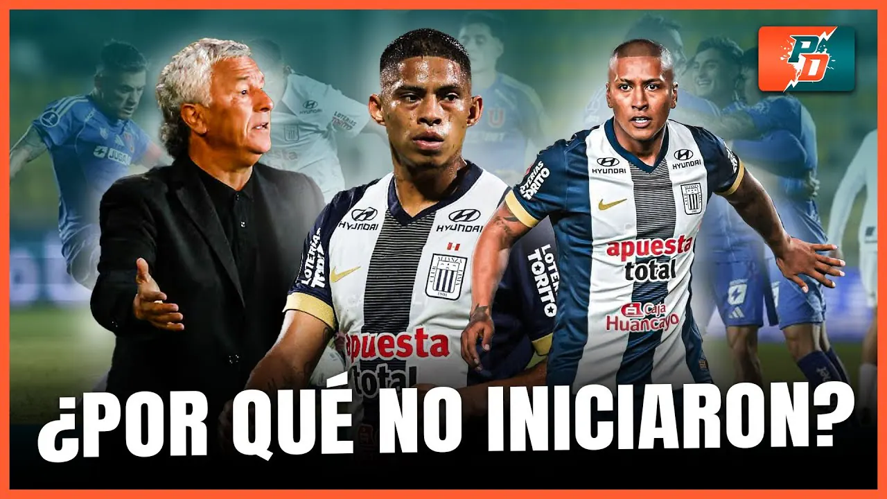 Reproducir: 🔴 Gorosito expuso a Pedro Aquino y Kevin Quevedo tras caer en Chile | Polémica Deportiva 26/09/25