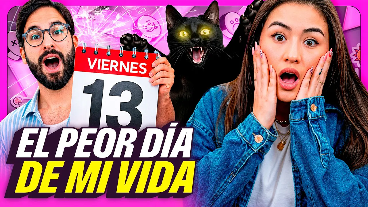 Reproducir: MI MALA SUERTE EMPEZÓ CUANDO CUANDO ME BOTARON DEL TRABAJO | VIERNES 13 | GOOD FLORO