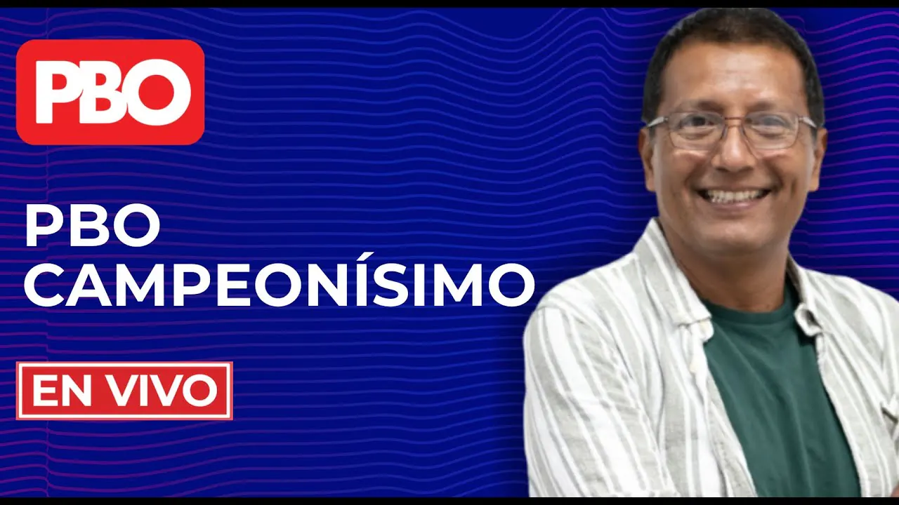 Reproducir: PBO Noticias - En Vivo