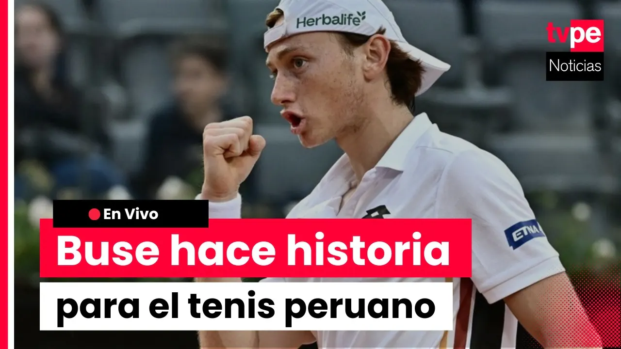 Reproducir: TVPerú Noticias EN VIVO: “Noticias ahora”, sábado 23 de mayo del 2026