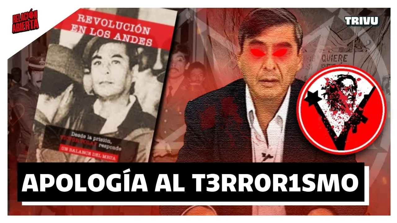 Reproducir: FISCALÍA ABRE INVESTIGACIÓN POR LIBRO DE VÍCTOR POLAY CAMPOS | RELACIÓN ABIERTA💘