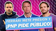 ¡PNP PIDE PÚBLICO EN EL U VS. CRISTAL! ¿COMISIÓN DISCIPLINARIA LO RECONSIDERARÁ?