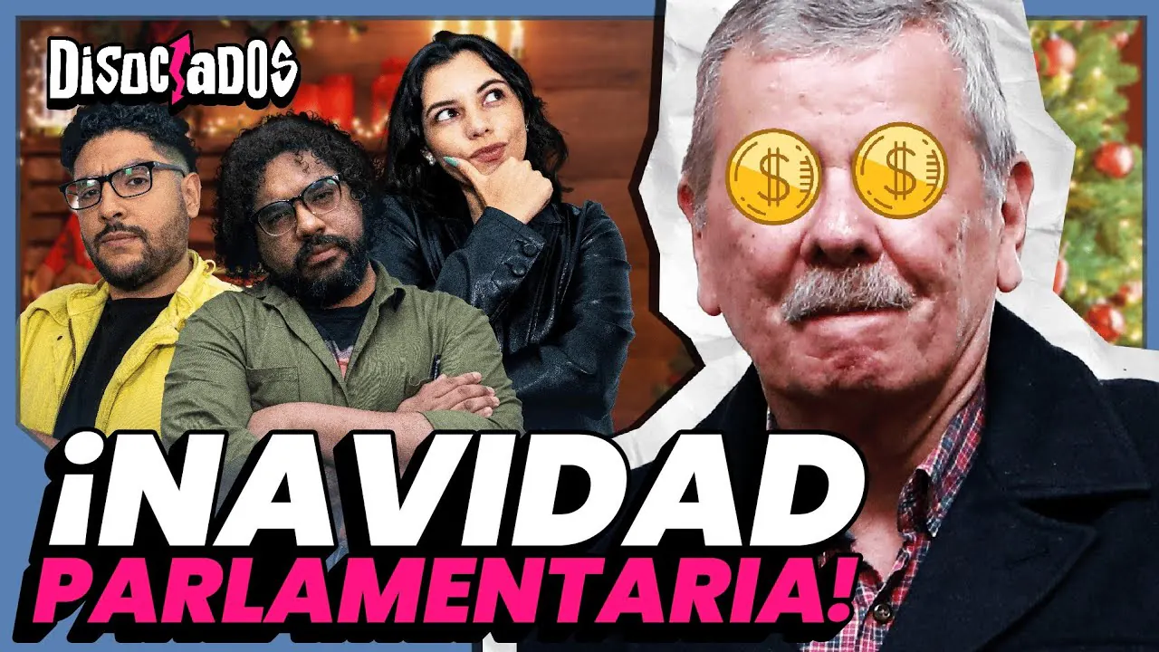 Reproducir: PLATA COMO CANCHA PARA LOS CONGRESISTAS | Disociados