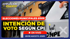 EXCLUSIVO | Elecciones Municipales 2026: CPI revela intención de voto en ocho distritos de Lima