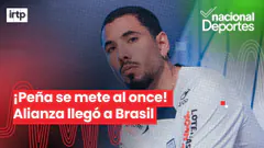 Radio Nacional EN VIVO: Nacional Deportes 22/07/25| ALIANZA llegó a BRASIL | ¿SOLANO DT de PAKISTÁN?