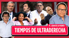 Ultraderecha en ascenso: Juan De la Puente analiza el giro político en Perú 2026 | Al Filo