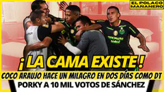 UNIVERSITARIO (4-1) GARCILASO : EL GRUPO YA SE SIENTE CÓMODO - LOCO HDC