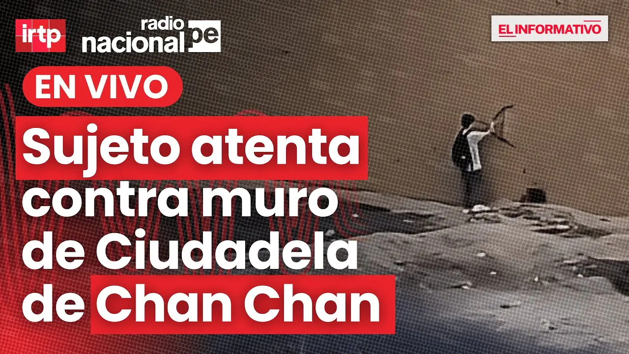 Reproducir: Radio Nacional EN VIVO: El informativo, tercera edición, hoy 12 de mayo del 2025