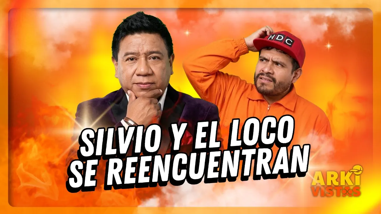 Reproducir: EL MAESTRO SILVIO VISITA HDC | ARKIVISTAS