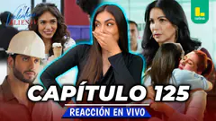 REACT VALENTINA VALIENTE - CAPÍTULO 125 - VIERNES 28 DE AGOSTO | LATINA EN VIVO