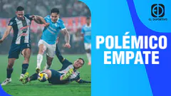 EN VIVO: ALIANZA LIMA VS. SPORTING CRISTAL: POLÉMICO EMPATE | REYNOSO VUELVE A MELGAR | EDD