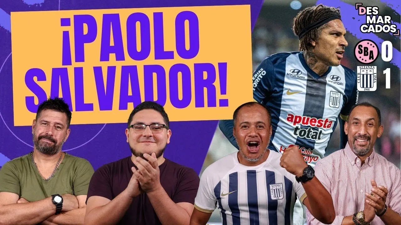 Reproducir: ¡ALIANZA GANA Y COMPARTE LA PUNTA! | Sport Boys 0-1 Alianza Lima