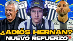 ¡Nuevo REFUERZO en Alianza Lima! ¿Hernan Barcos no va más?