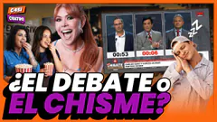 ¡POLÍTICA vs FARÁNDULA! ¿Quién dio MÁS SHOW esta semana? | Casi 4