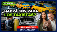 Falta de GNV en Lima y Callao tras incidente en Cusco: ¿taxistas en aprietos? #CONEXIONRPP