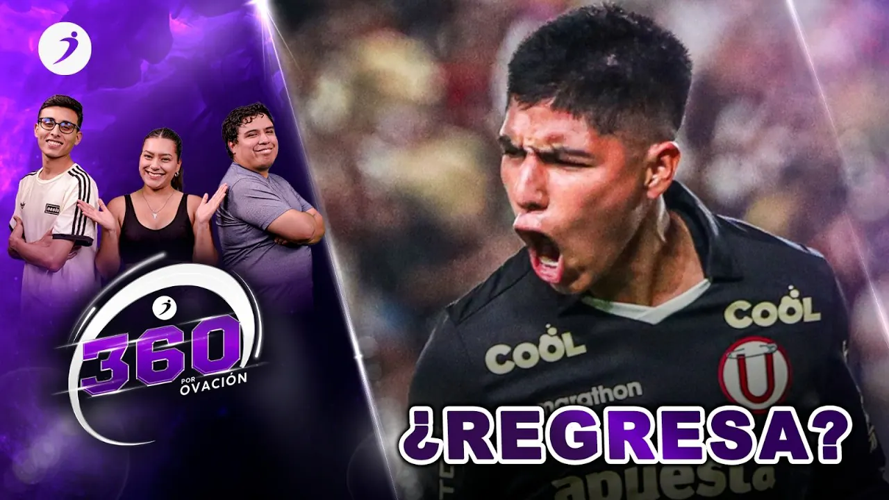 Reproducir: 🔴 #ENVIVO | ¿QUISPE VUELVE A LA U? | 360° por RADIO OVACION